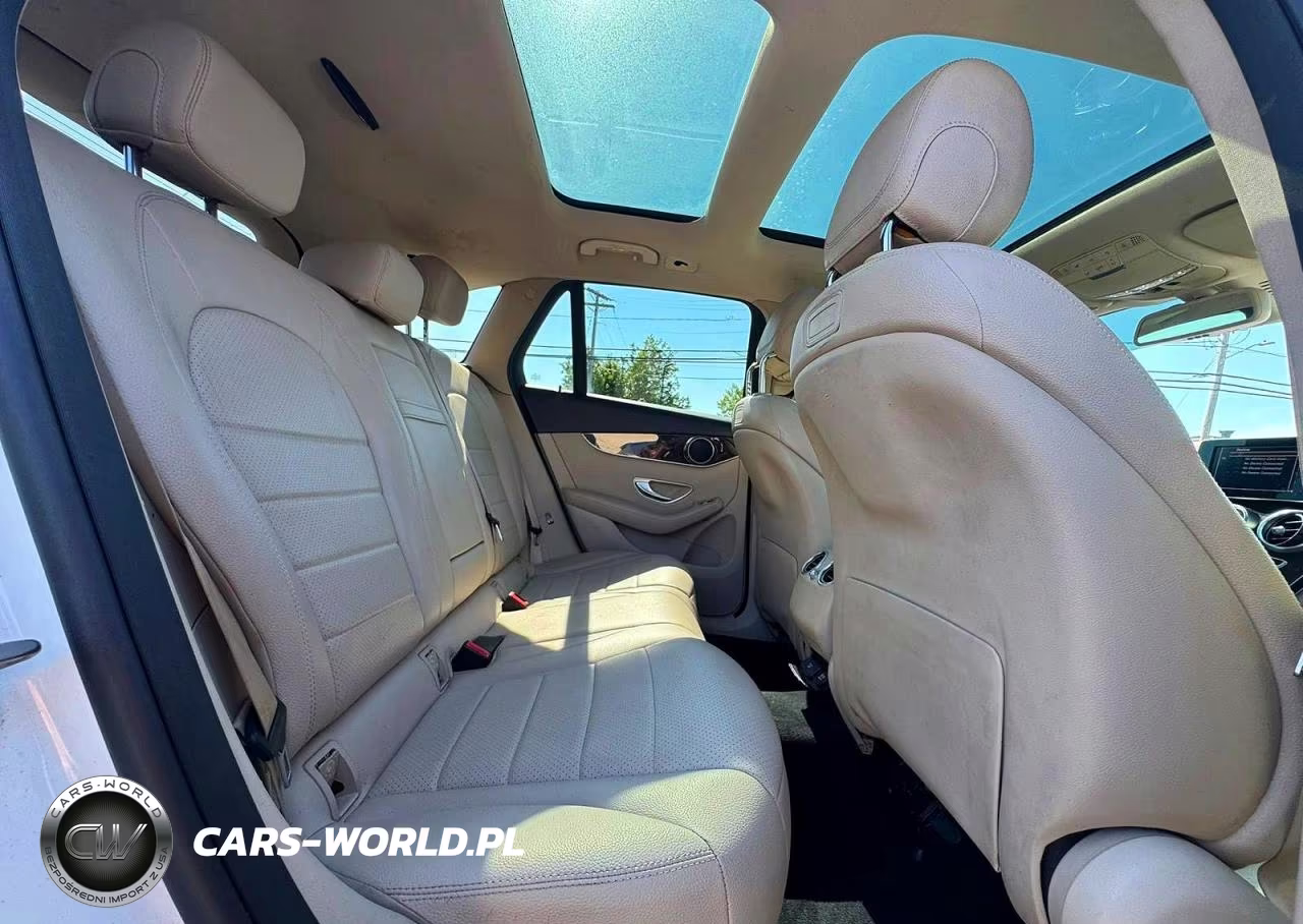 2018 Mercedes-Benz Glc 300 VIN:WDC0G4JB8JV016447 - 6