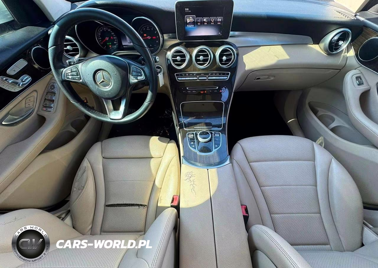 2018 Mercedes-Benz Glc 300 VIN:WDC0G4JB8JV016447 - 9