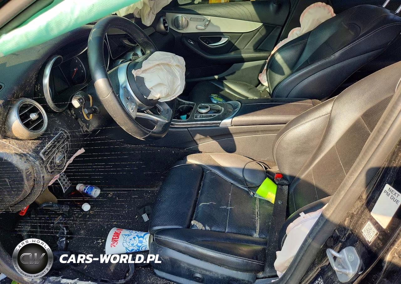 2019 Mercedes-Benz C 300 4Matic VIN:55SWF8EB0KU308290 - 7