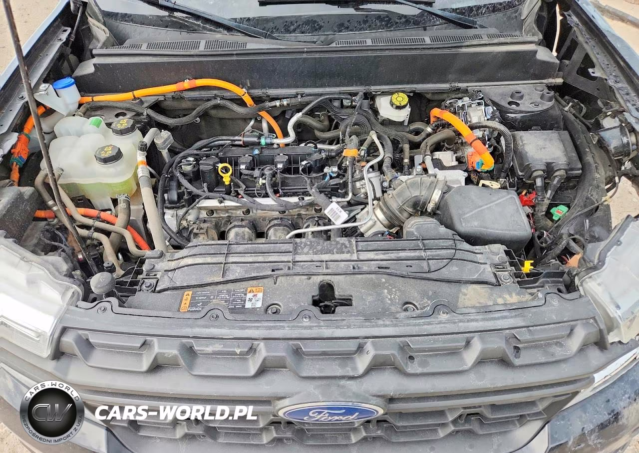 2024 Ford Maverick Xl VIN:3FTTW8A37RRA38180 - 11