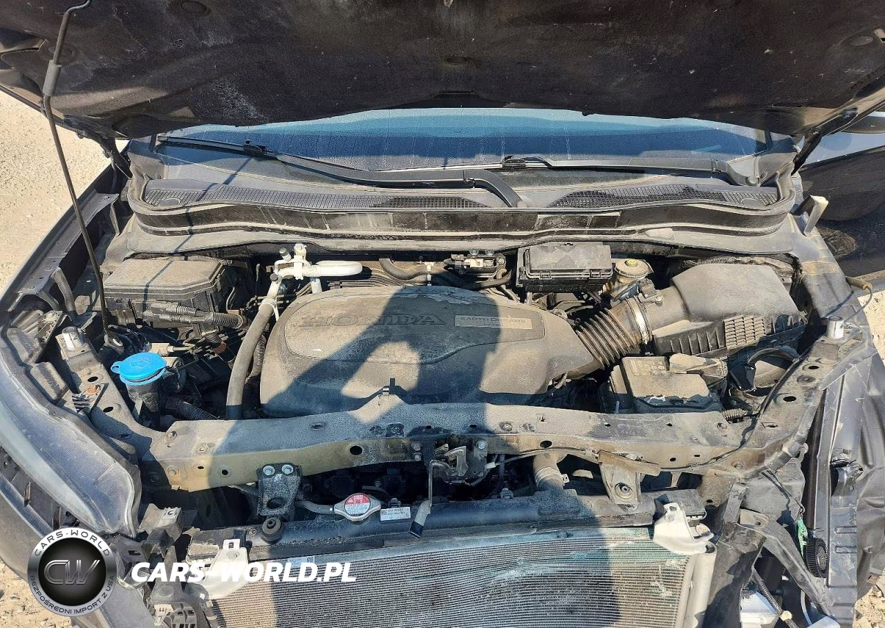 2018 Honda Pilot Exl VIN:5FNYF6H89JB019812 - 11
