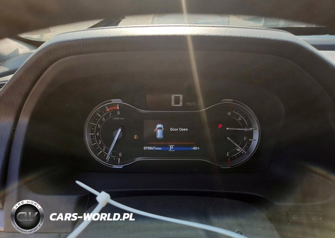 2018 Honda Pilot Exl VIN:5FNYF6H89JB019812 - 9