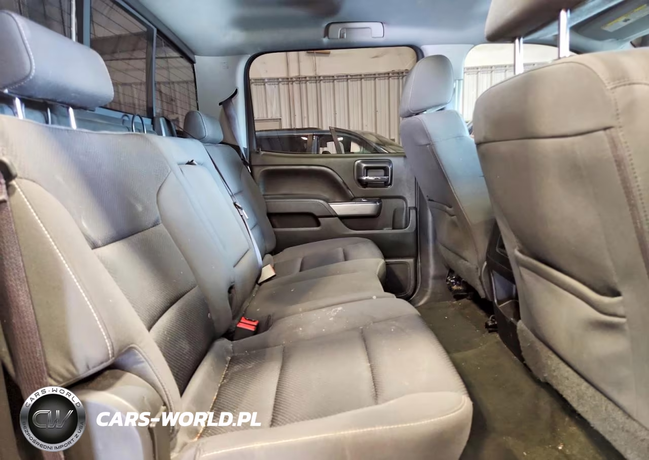 2016 Chevrolet Silverado K1500 Lt VIN:3GCUKREC2GG265589 - 10