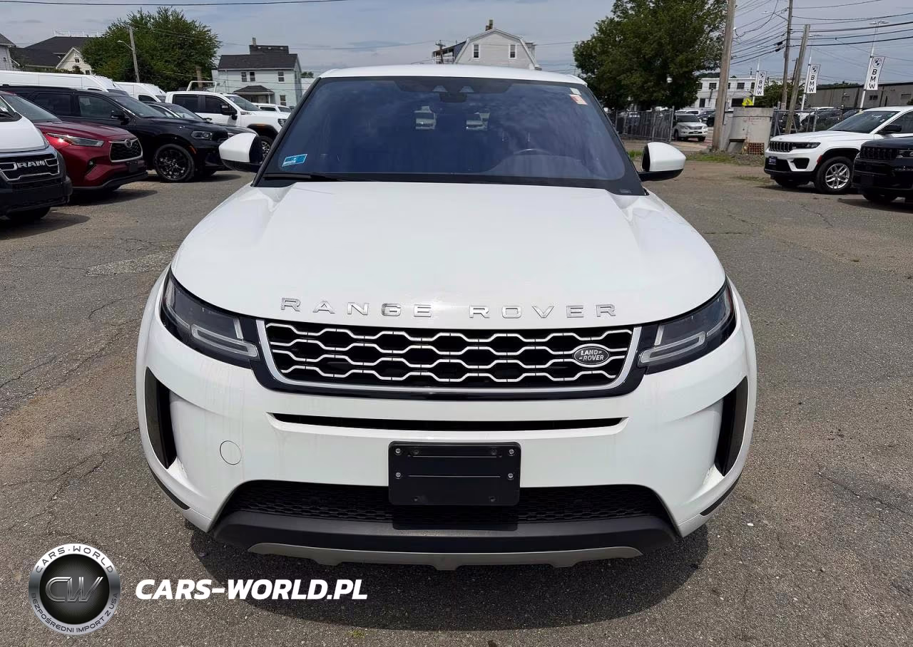 2020 Land Rover Range Rover Evoque Se VIN:SALZP2FX7LH075196 - 12