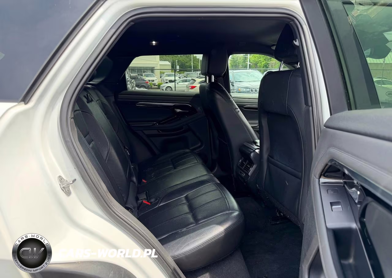 2020 Land Rover Range Rover Evoque Se VIN:SALZP2FX7LH075196 - 6
