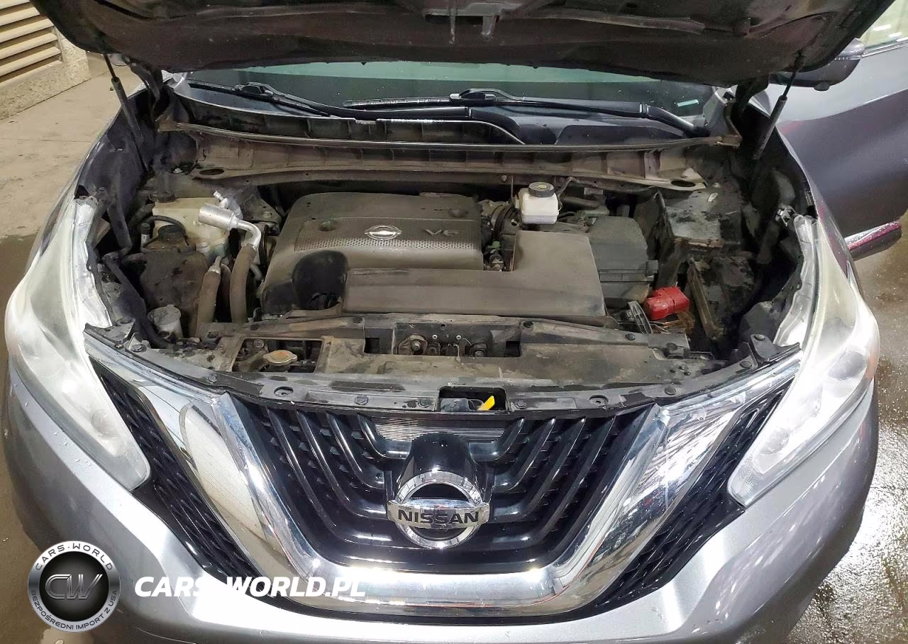 2018 Nissan Murano Platinum VIN:5N1AZ2MH7JN136969 - 11