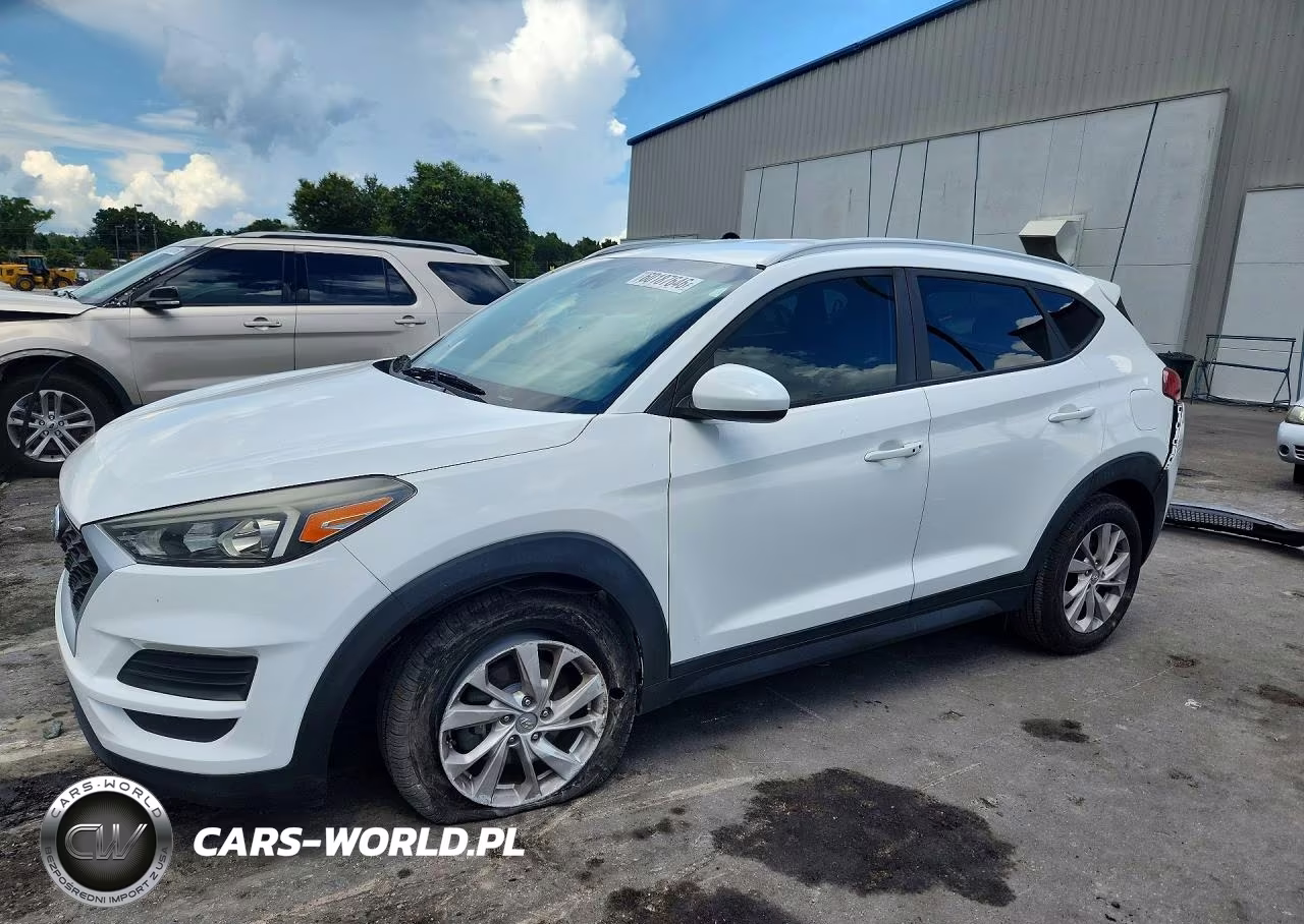 2019 Hyundai Tucson Value