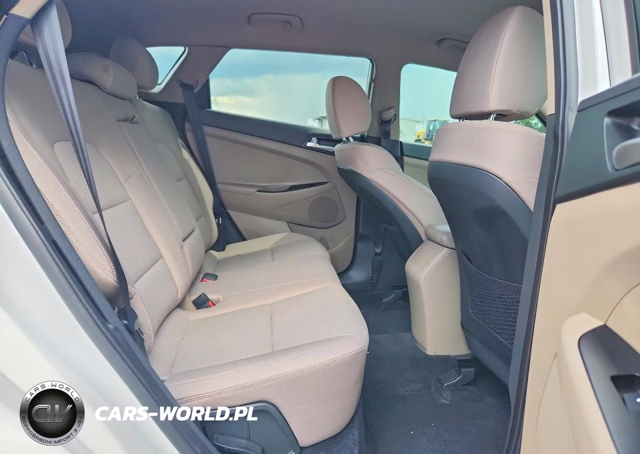 2019 Hyundai Tucson Value VIN:KM8J33A49KU847007 - 11