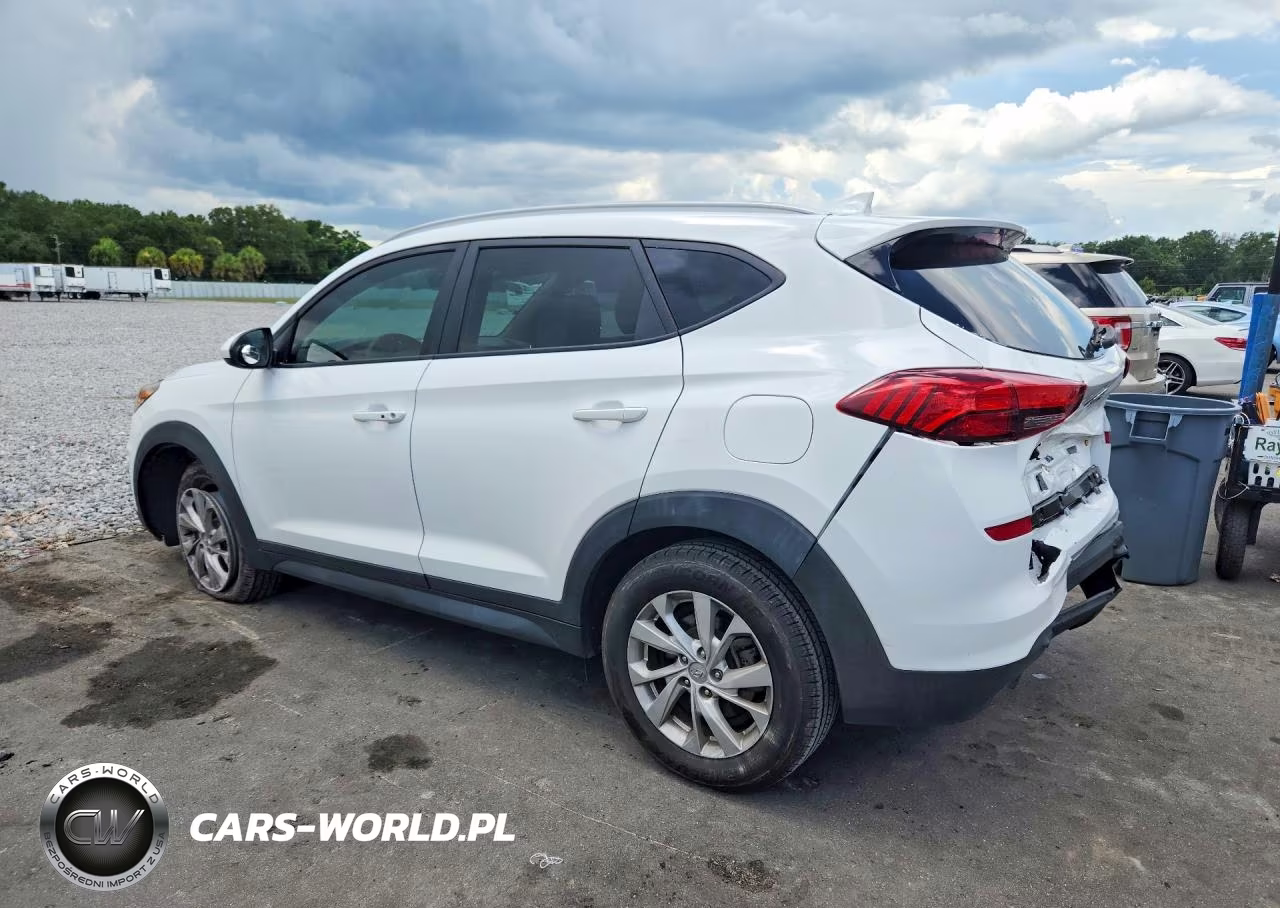 2019 Hyundai Tucson Value VIN:KM8J33A49KU847007 - 2