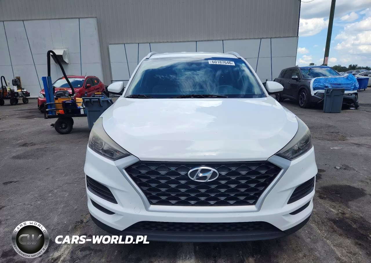 2019 Hyundai Tucson Value VIN:KM8J33A49KU847007 - 5