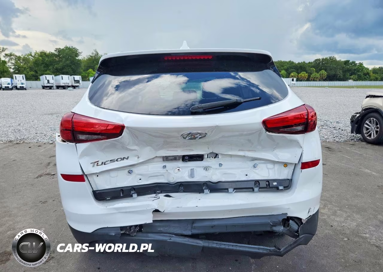 2019 Hyundai Tucson Value VIN:KM8J33A49KU847007 - 6