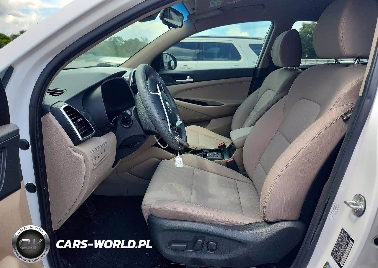 2019 Hyundai Tucson Value VIN:KM8J33A49KU847007 - 7