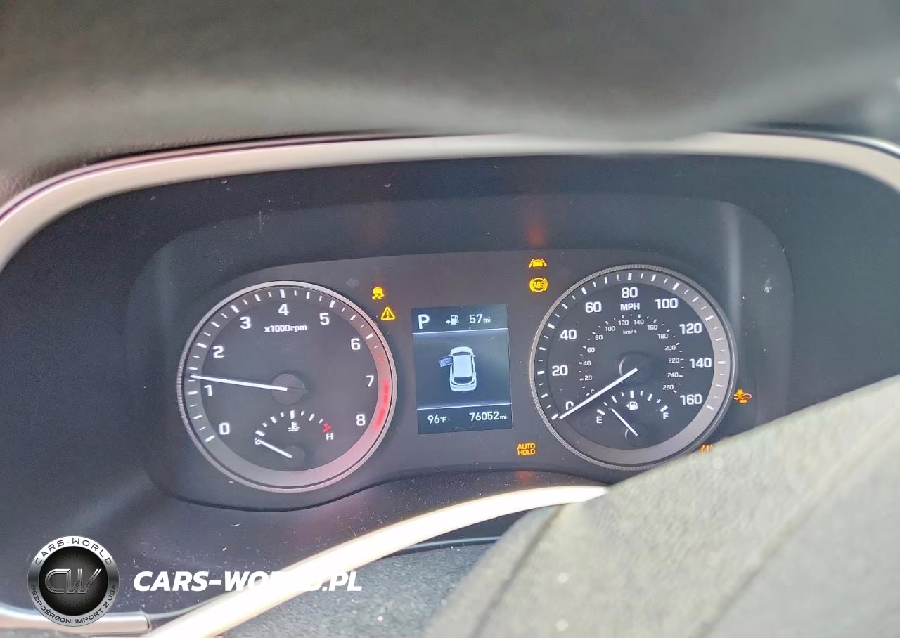 2019 Hyundai Tucson Value VIN:KM8J33A49KU847007 - 9