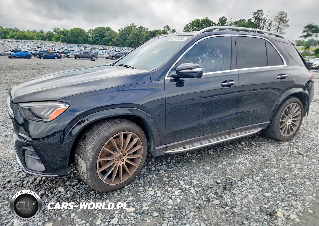 2024 Mercedes-Benz Gle 350 4Matic – zdjęcie 1 z 13