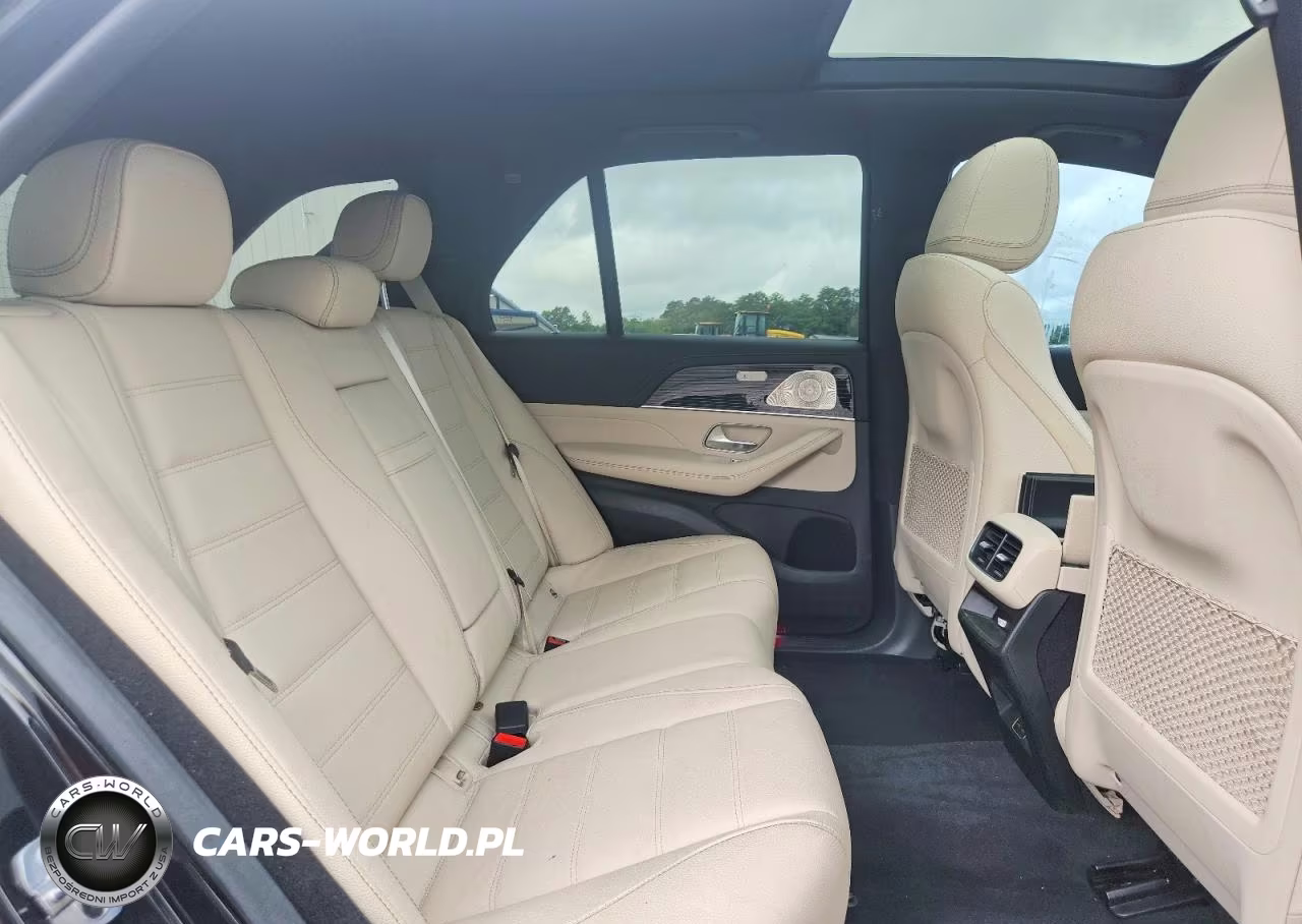 2024 Mercedes-Benz Gle 350 4Matic VIN:4JGFB4FB9RB169953 - 11