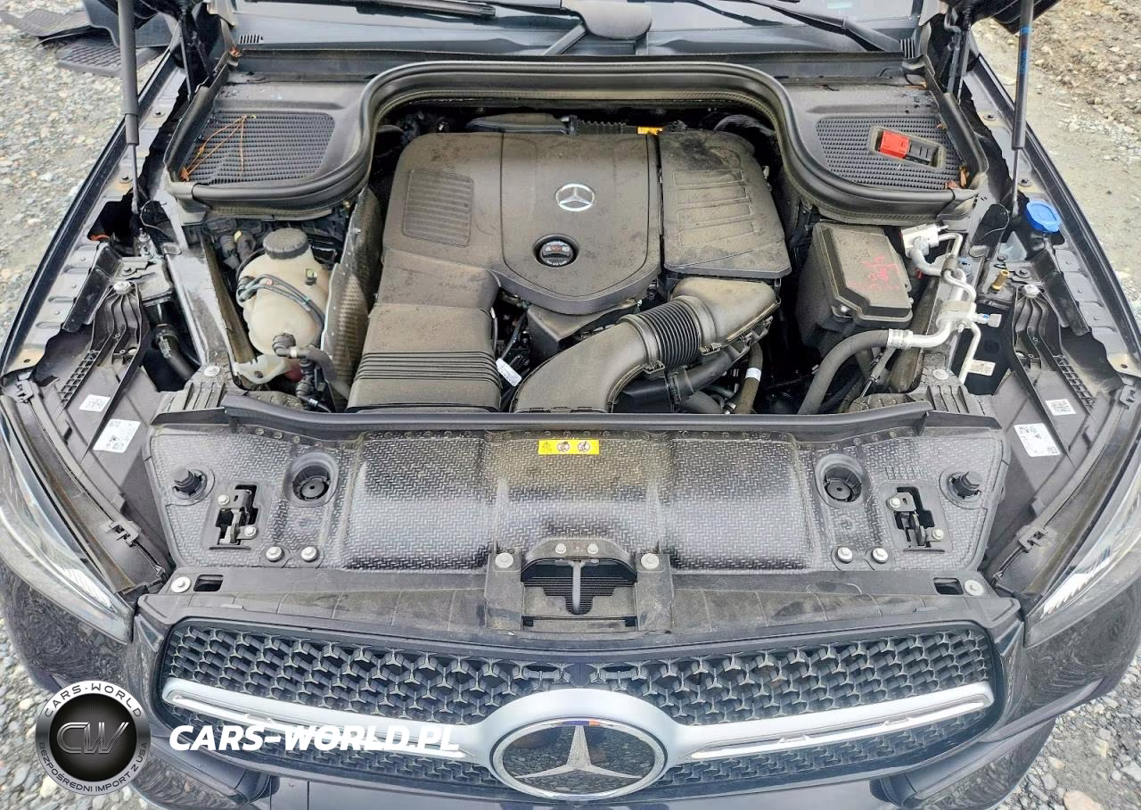 2024 Mercedes-Benz Gle 350 4Matic VIN:4JGFB4FB9RB169953 - 12
