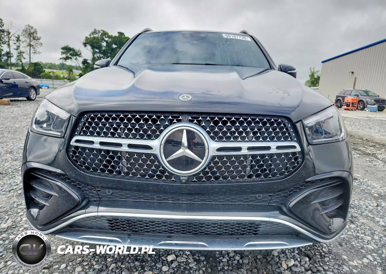 2024 Mercedes-Benz Gle 350 4Matic VIN:4JGFB4FB9RB169953 - 5