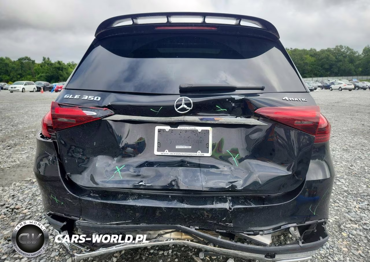 2024 Mercedes-Benz Gle 350 4Matic VIN:4JGFB4FB9RB169953 - 6
