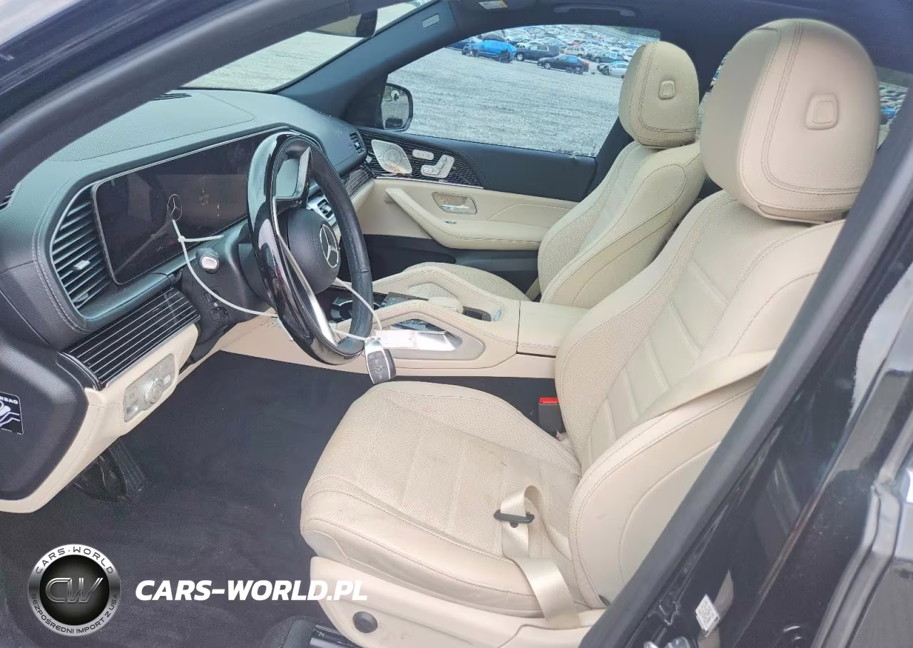 2024 Mercedes-Benz Gle 350 4Matic VIN:4JGFB4FB9RB169953 - 7