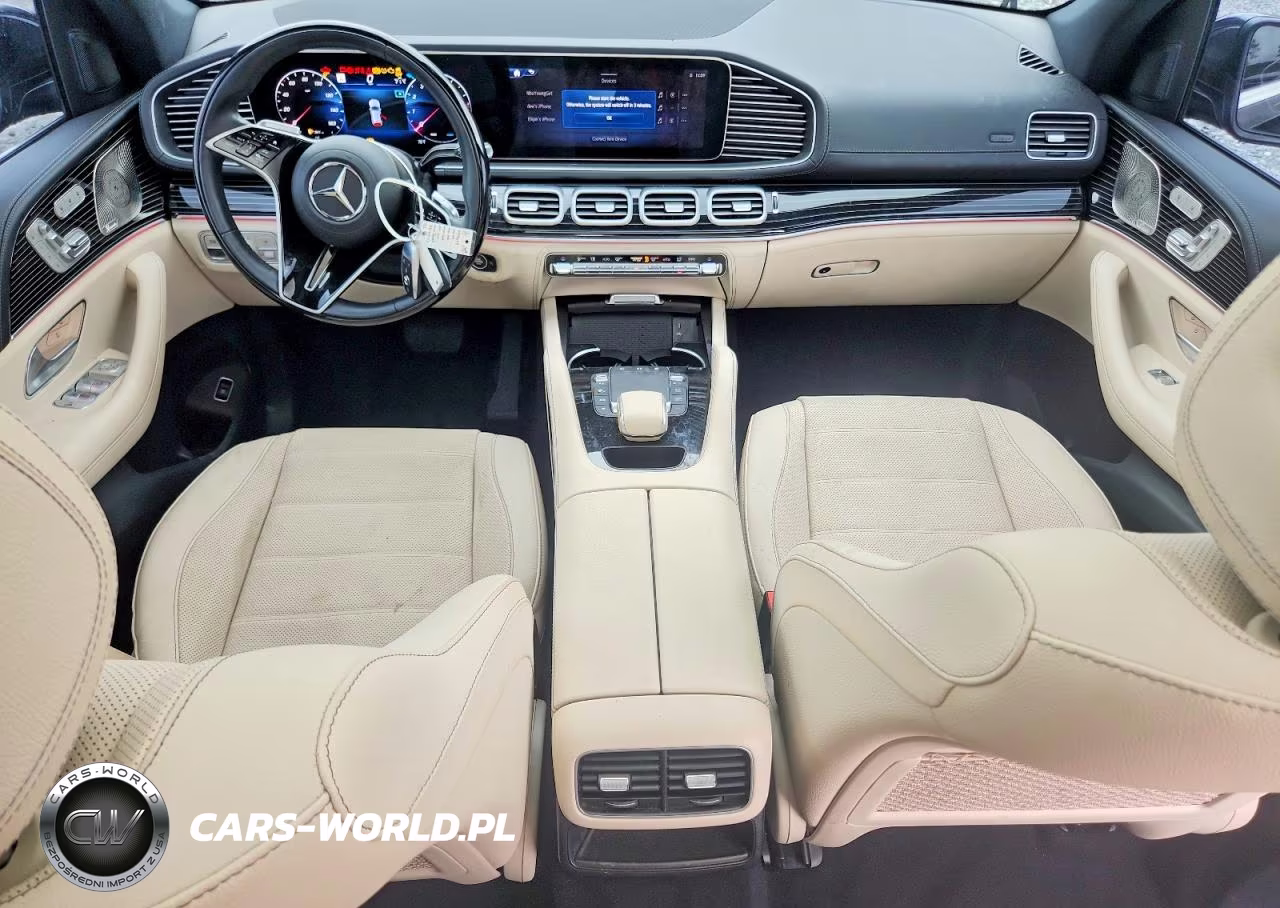2024 Mercedes-Benz Gle 350 4Matic VIN:4JGFB4FB9RB169953 - 8