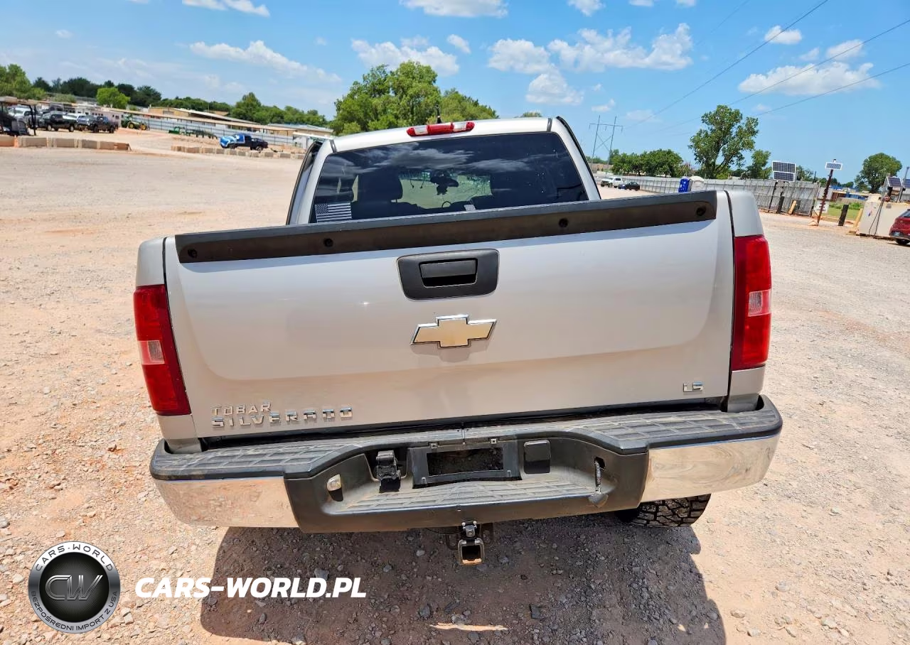 2009 Chevrolet Silverado C1500 VIN:3GCEC13C89G104723 - 6