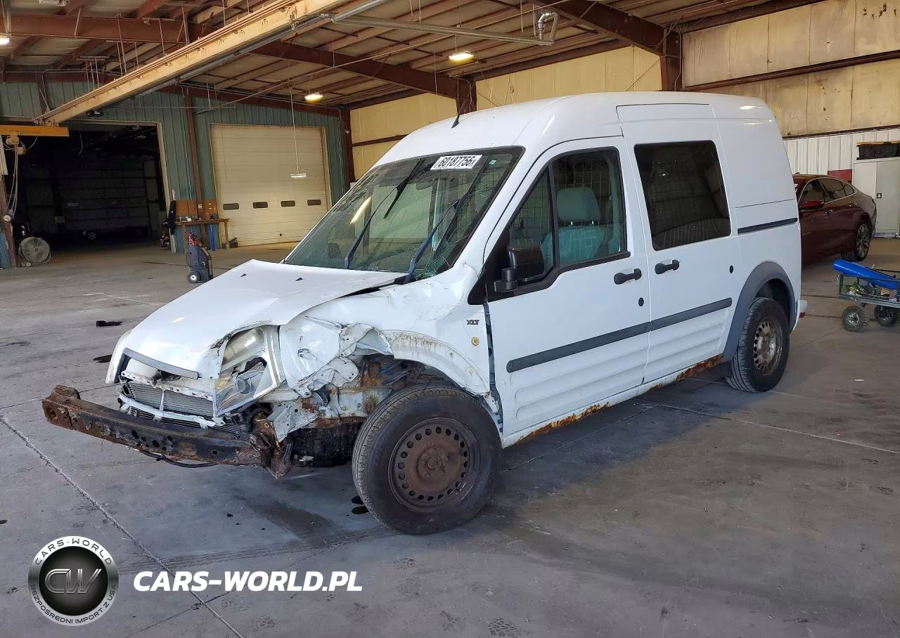 2011 Ford Transit Connect Xlt