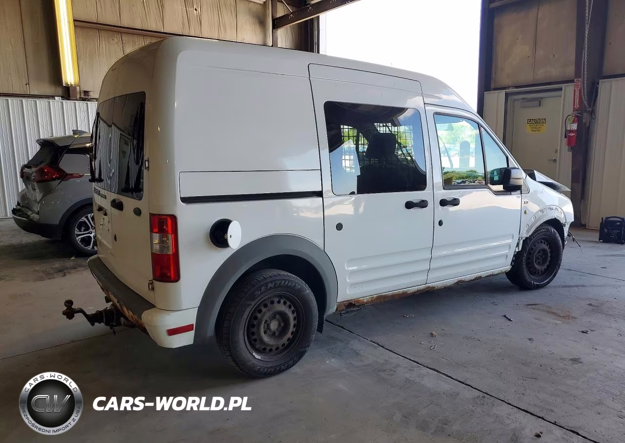 2011 Ford Transit Connect Xlt VIN:NM0LS6BN0BT071913 - 3
