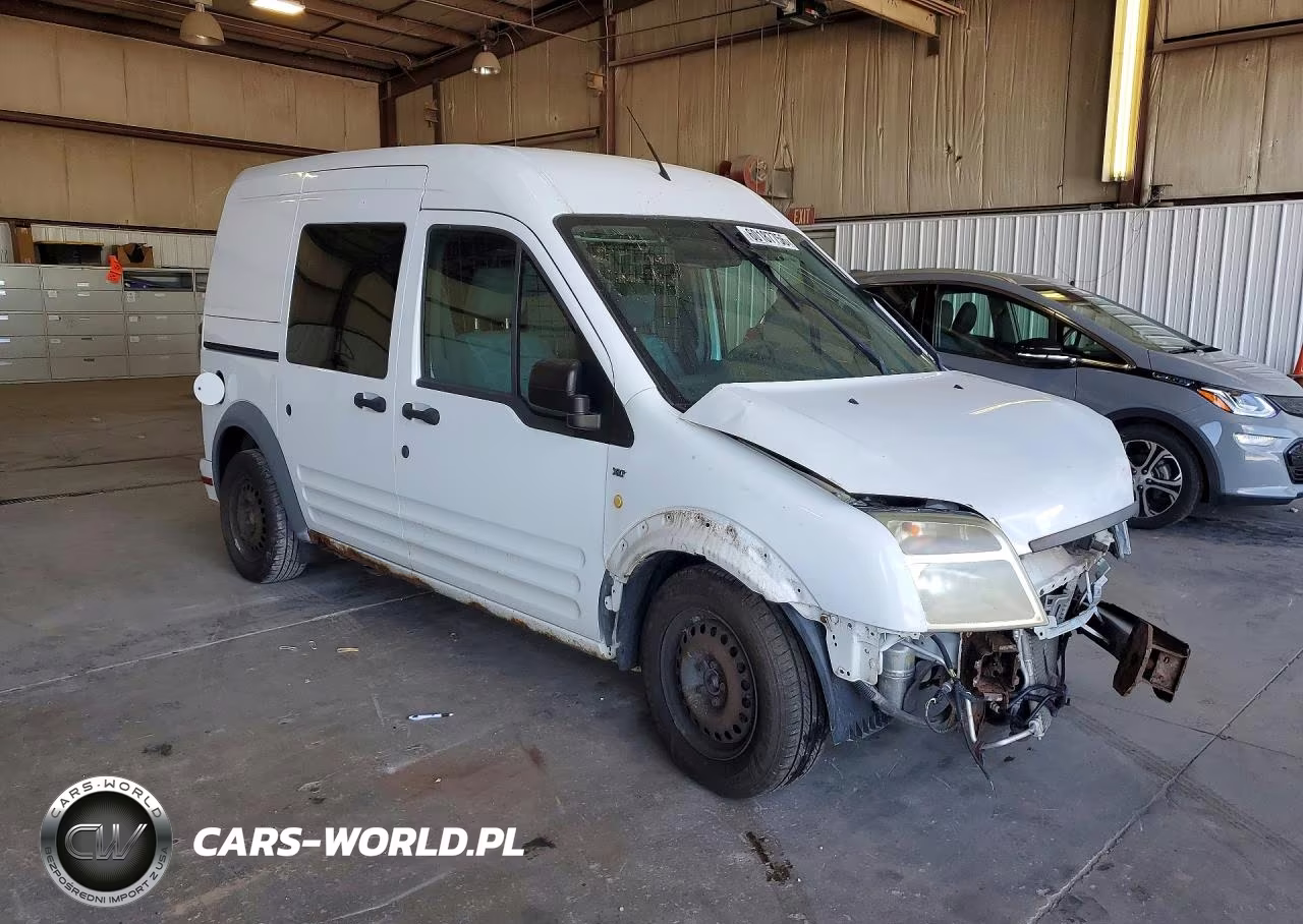 2011 Ford Transit Connect Xlt VIN:NM0LS6BN0BT071913 - 4