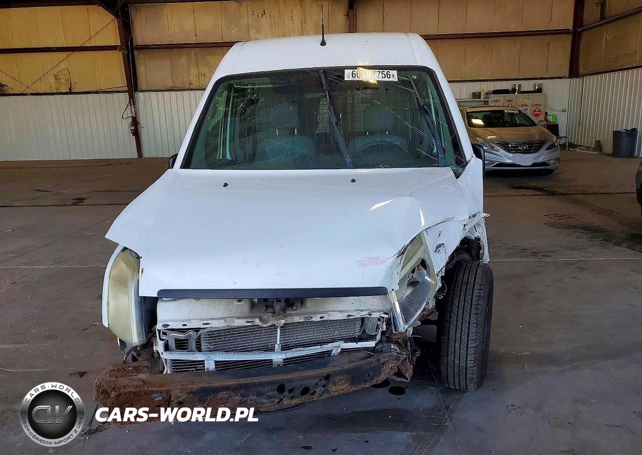 2011 Ford Transit Connect Xlt VIN:NM0LS6BN0BT071913 - 5