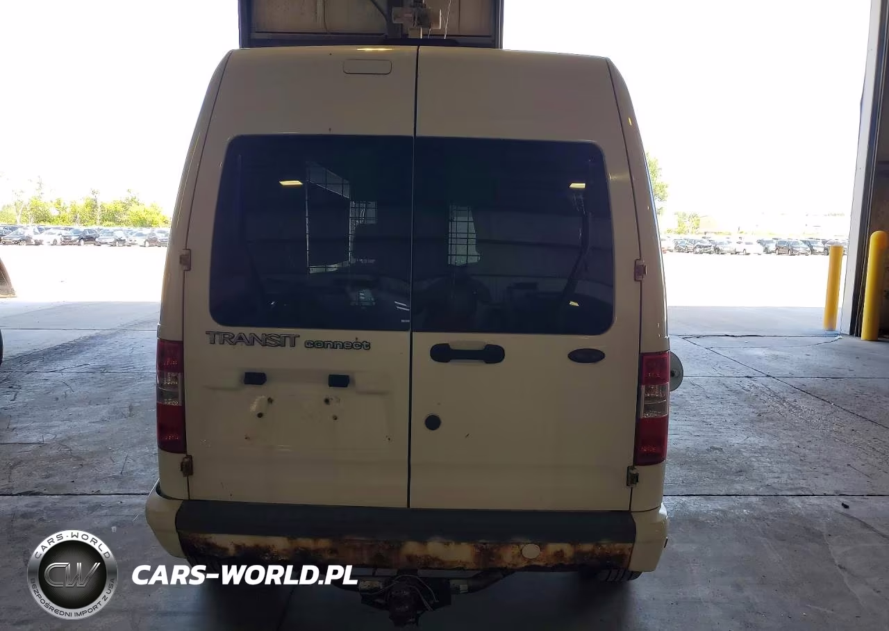 2011 Ford Transit Connect Xlt VIN:NM0LS6BN0BT071913 - 6