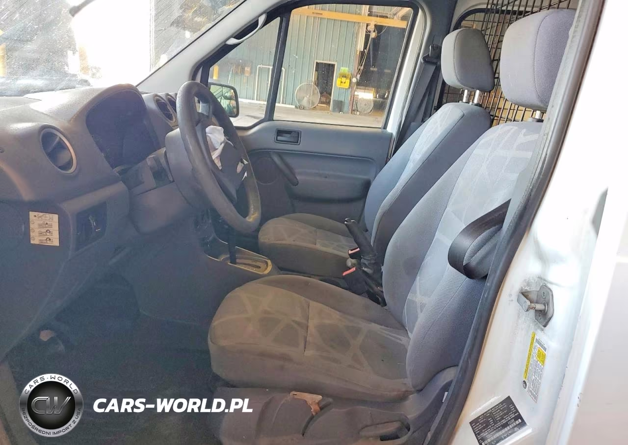 2011 Ford Transit Connect Xlt VIN:NM0LS6BN0BT071913 - 7