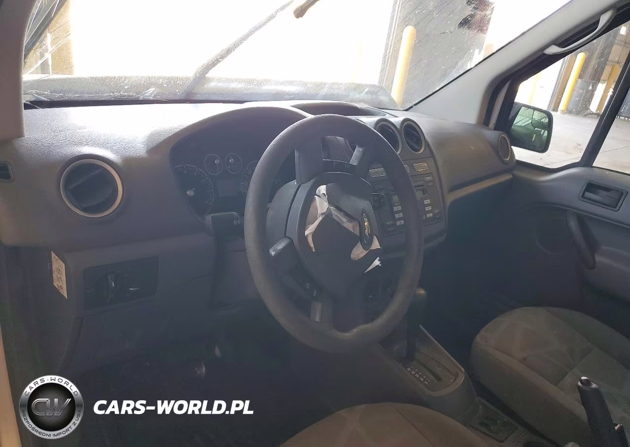 2011 Ford Transit Connect Xlt VIN:NM0LS6BN0BT071913 - 8