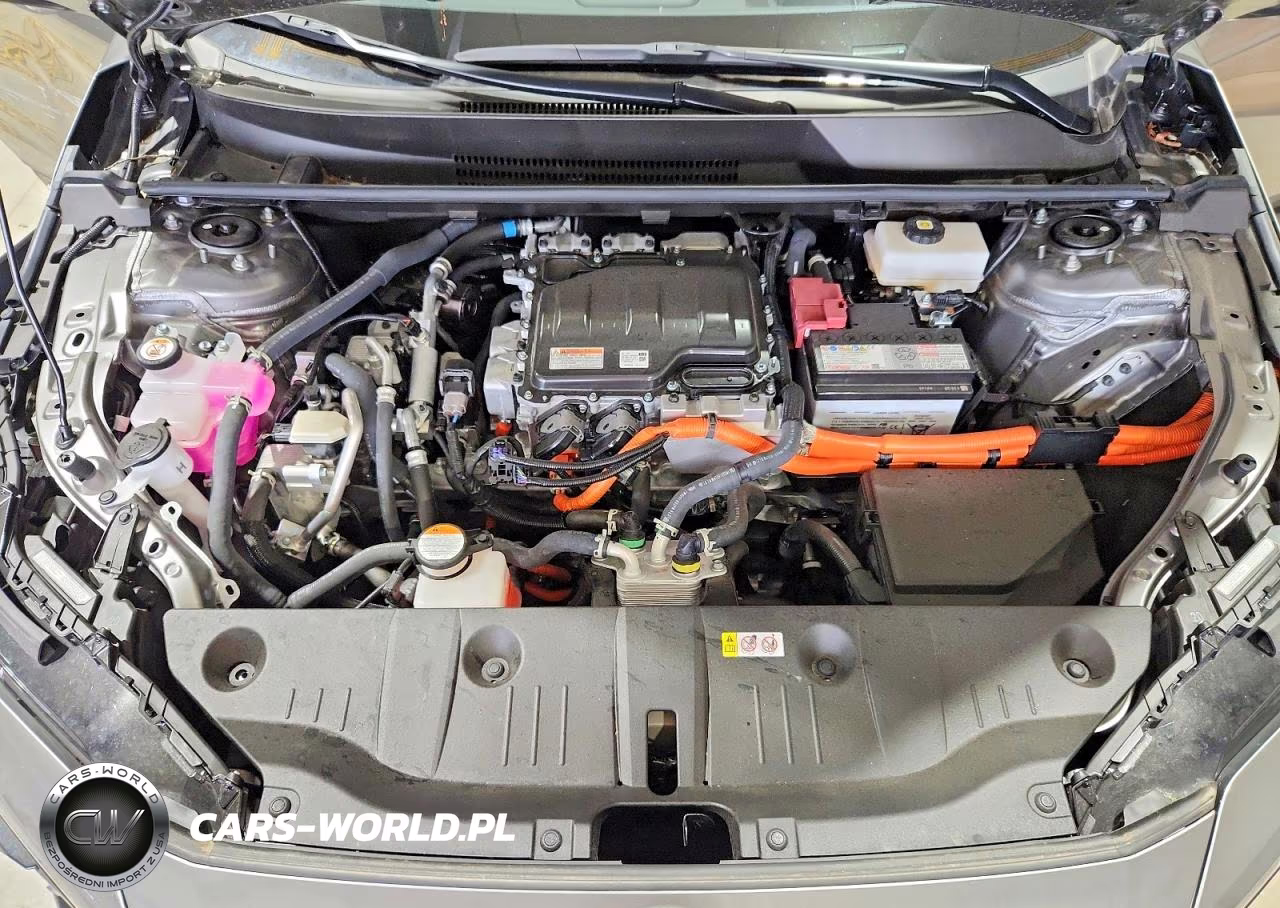 2025 Toyota Bz4X Xle VIN:JTMAAAAA9SA067675 - 12