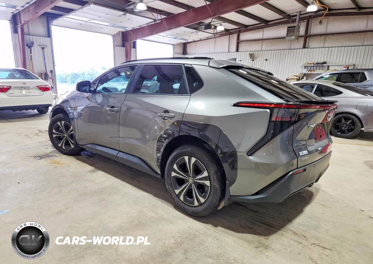 2025 Toyota Bz4X Xle VIN:JTMAAAAA9SA067675 - 2