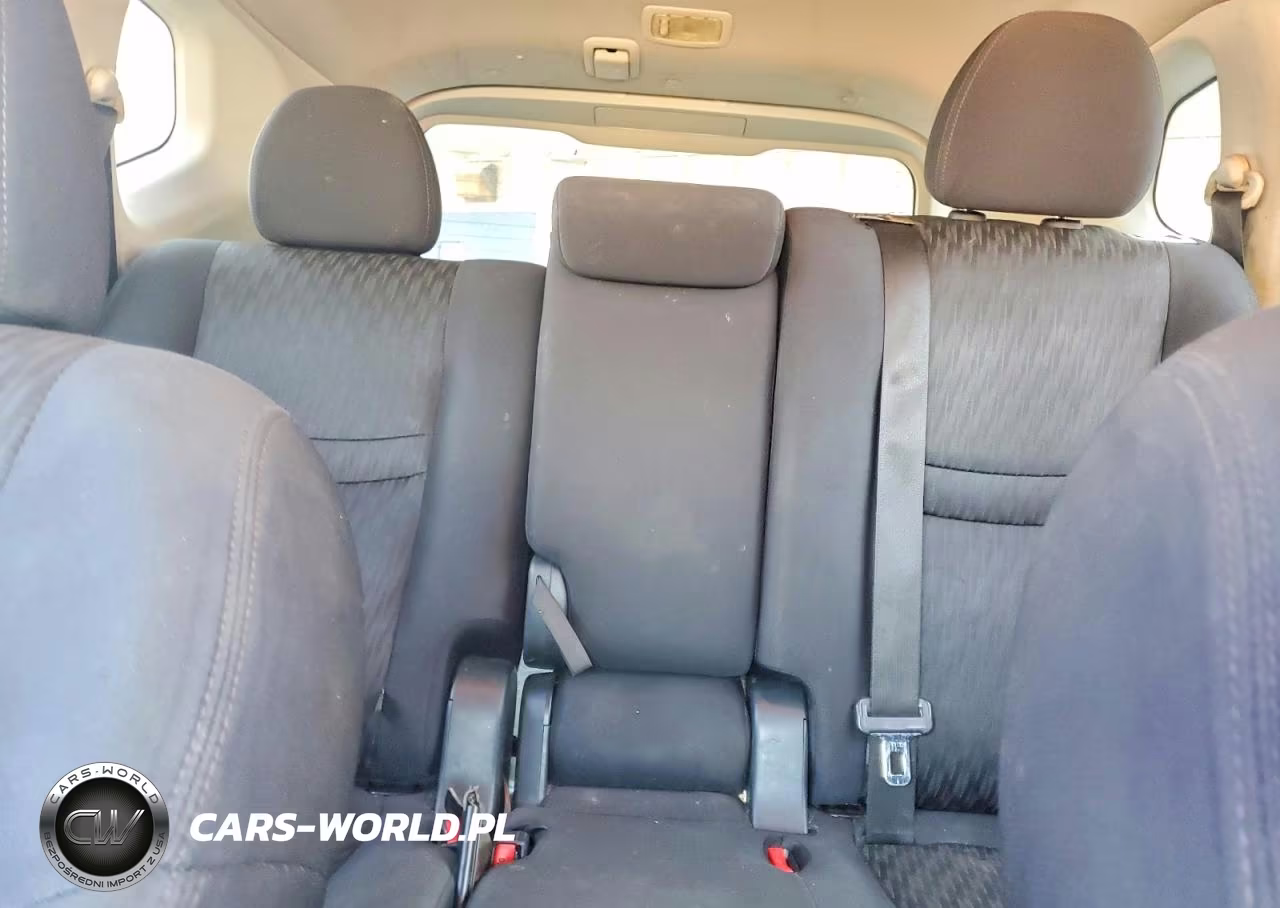 2019 Nissan Rogue Sv VIN:5N1AT2MT1KC766988 - 10