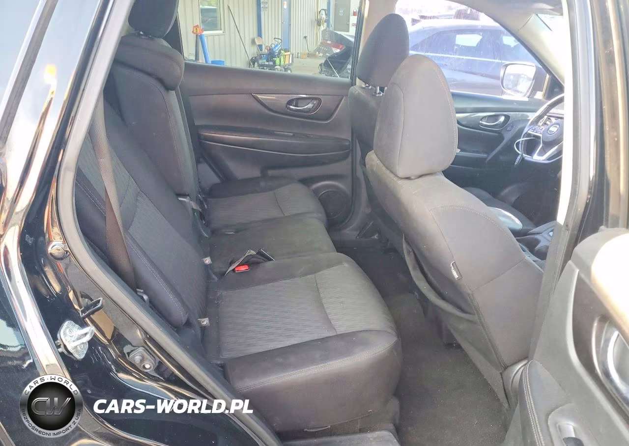2019 Nissan Rogue Sv VIN:5N1AT2MT1KC766988 - 11