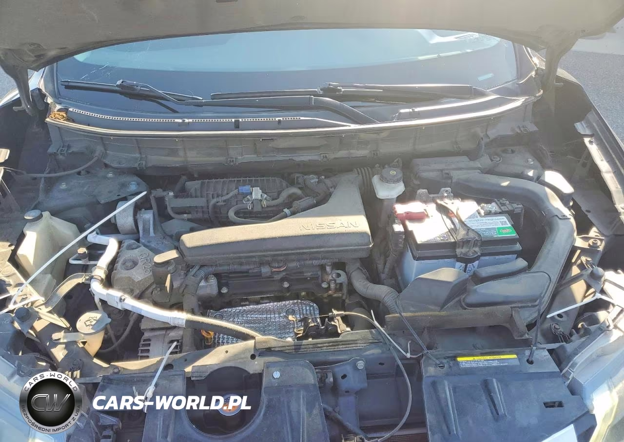 2019 Nissan Rogue Sv VIN:5N1AT2MT1KC766988 - 12