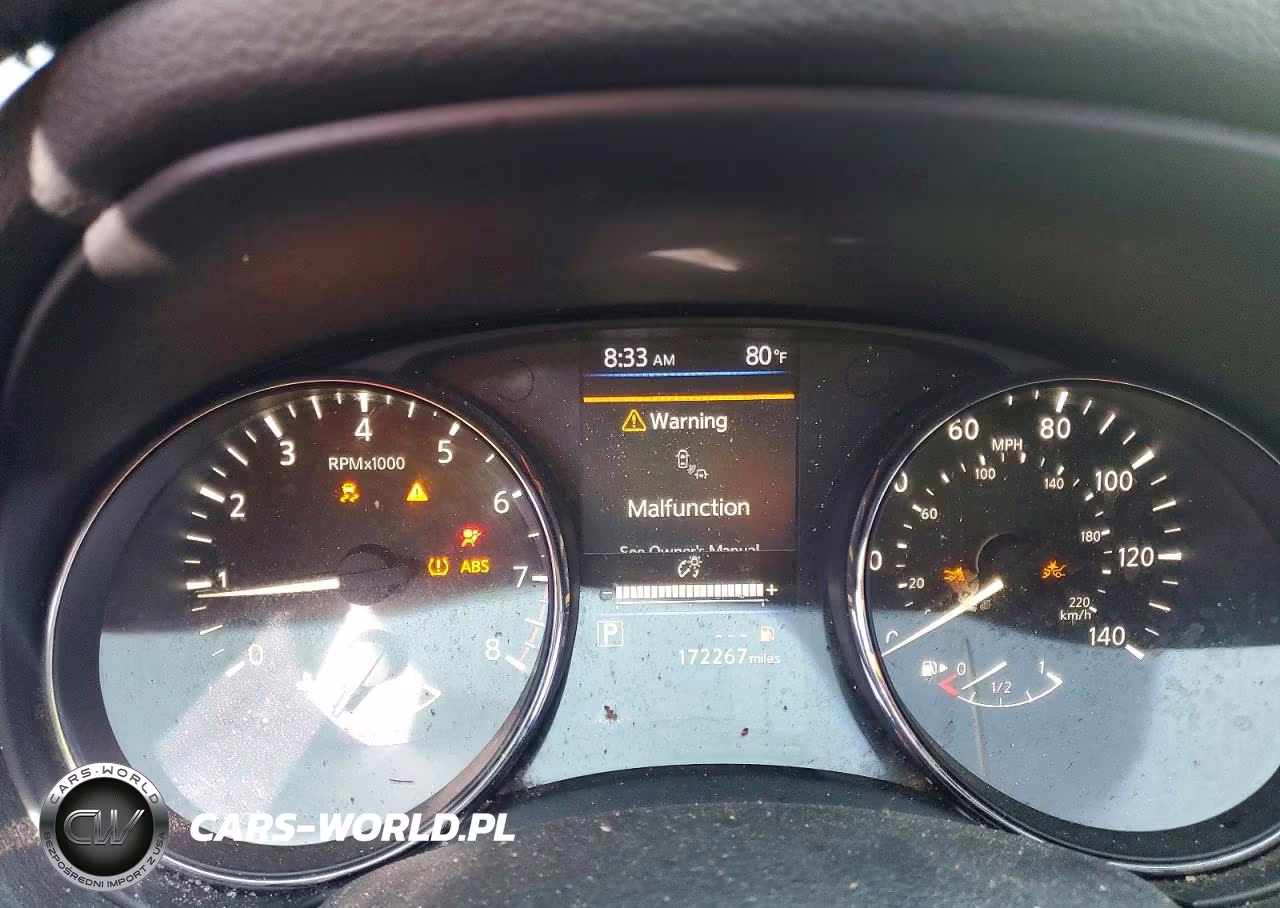 2019 Nissan Rogue Sv VIN:5N1AT2MT1KC766988 - 9