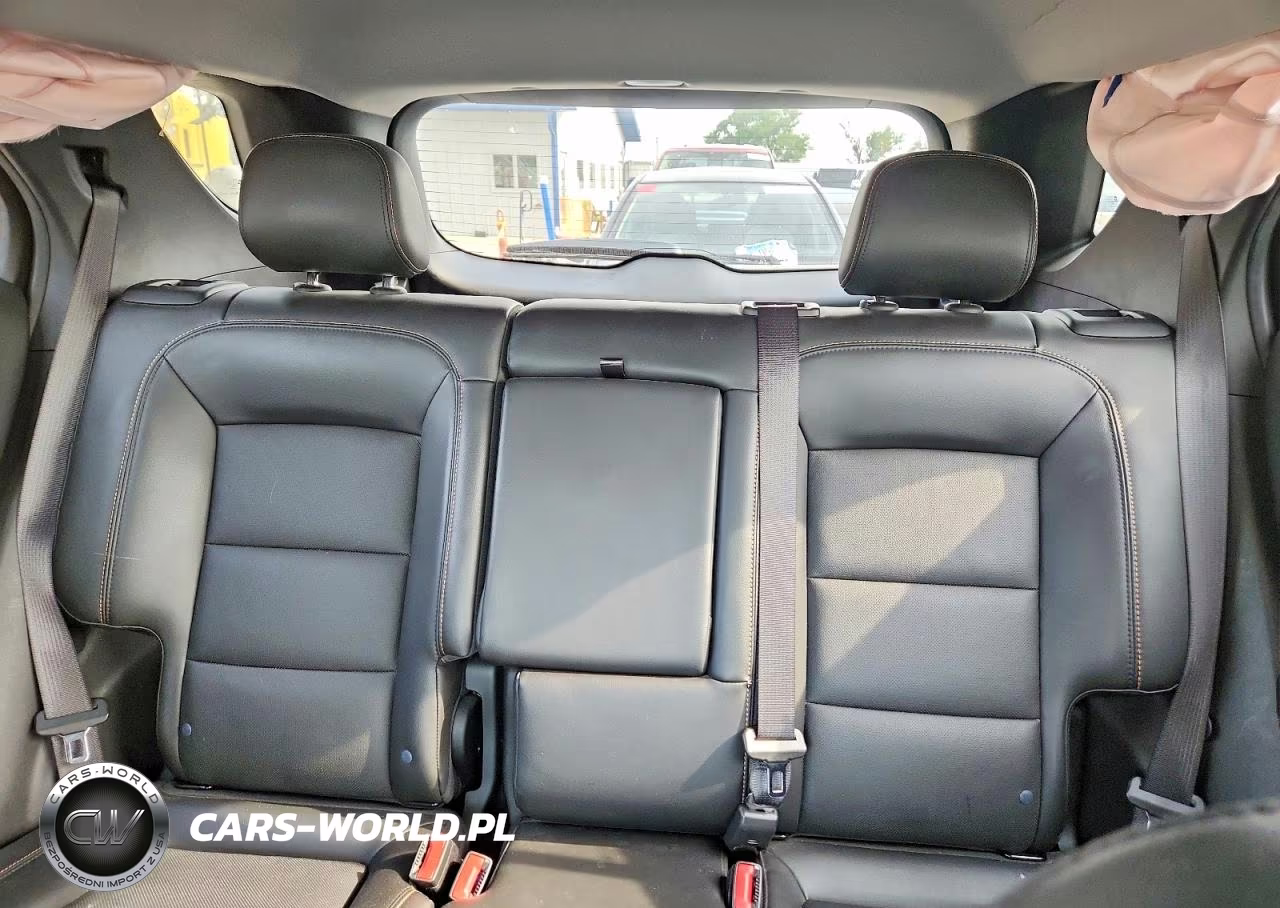 2021 Chevrolet Equinox Lt VIN:2GNAXKEV7M6156430 - 10