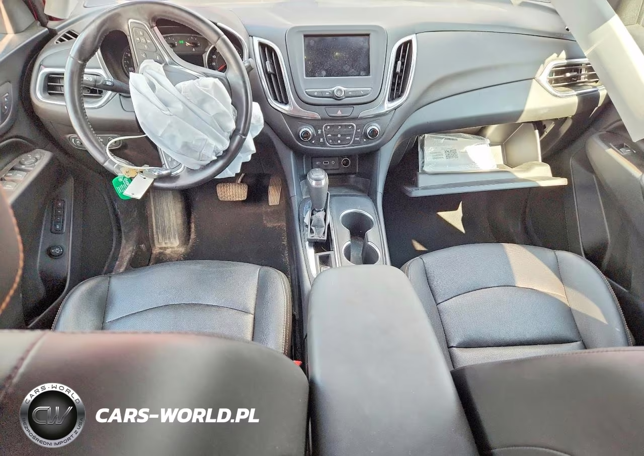 2021 Chevrolet Equinox Lt VIN:2GNAXKEV7M6156430 - 8