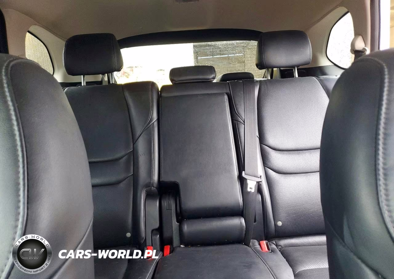 2016 Mazda Cx-9 Touring VIN:JM3TCBCY5G0125398 - 10