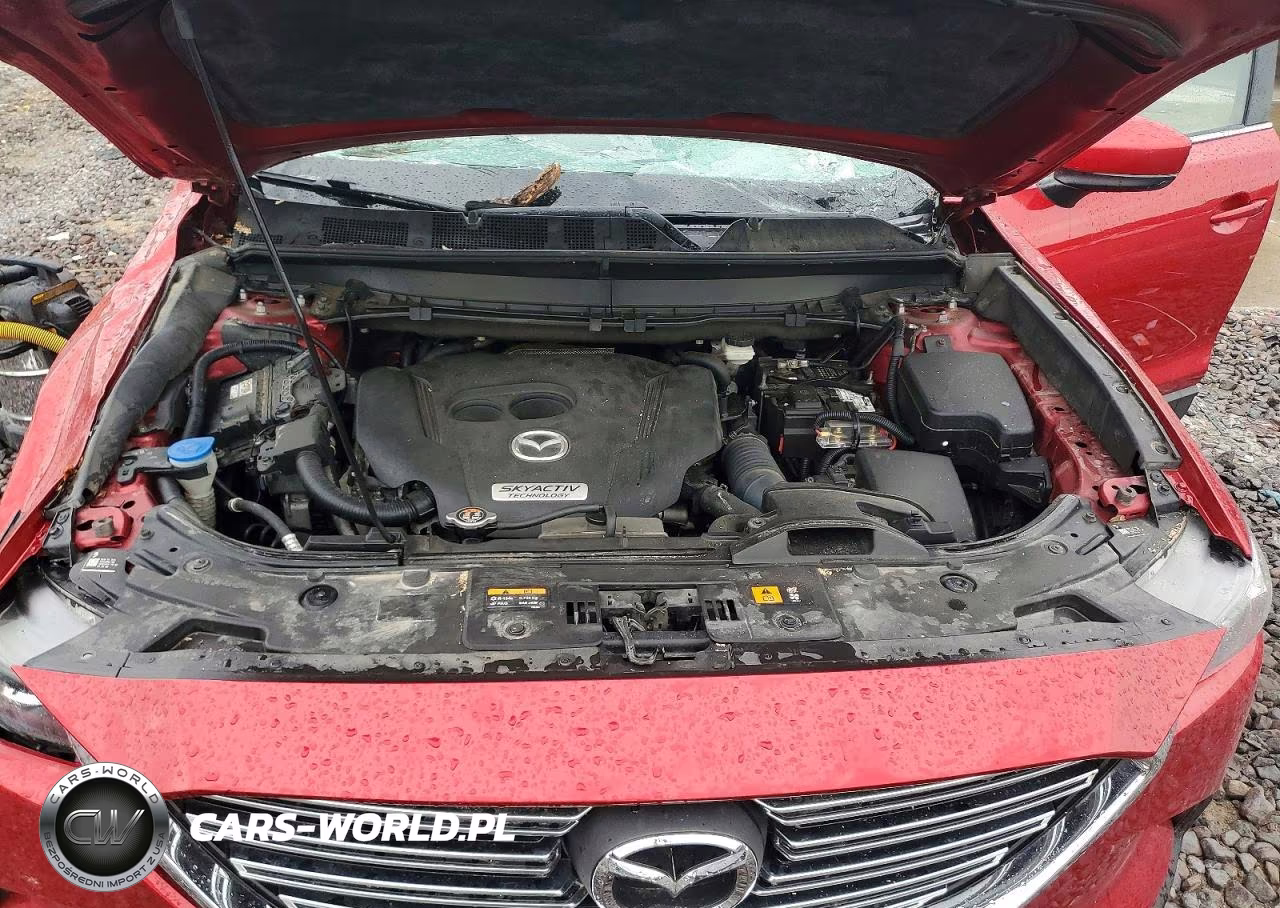 2016 Mazda Cx-9 Touring VIN:JM3TCBCY5G0125398 - 12