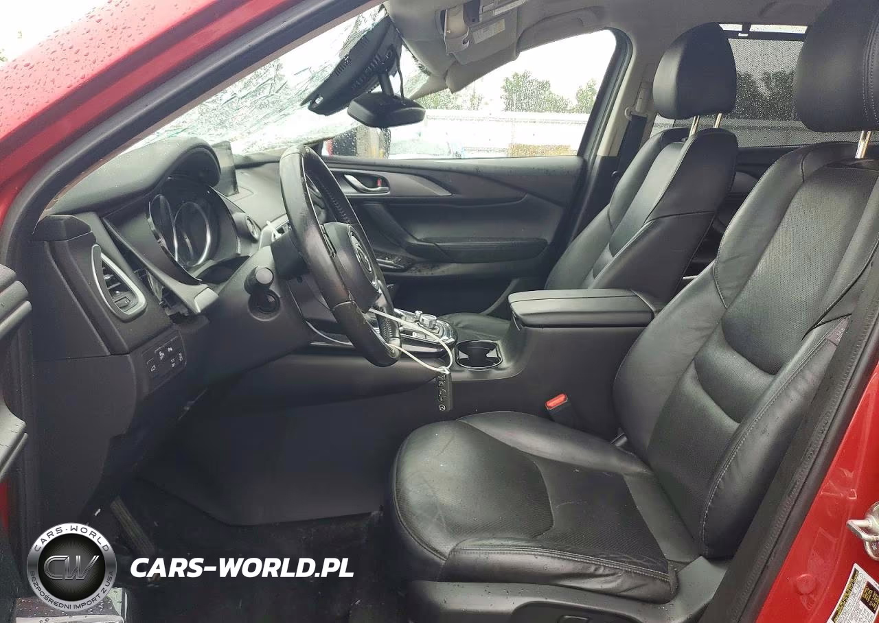 2016 Mazda Cx-9 Touring VIN:JM3TCBCY5G0125398 - 7