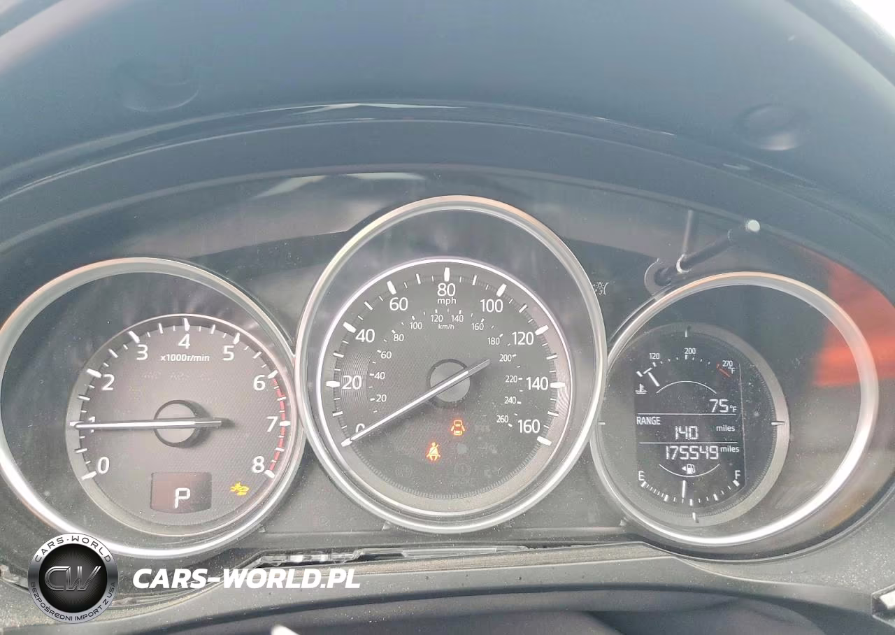 2016 Mazda Cx-9 Touring VIN:JM3TCBCY5G0125398 - 9