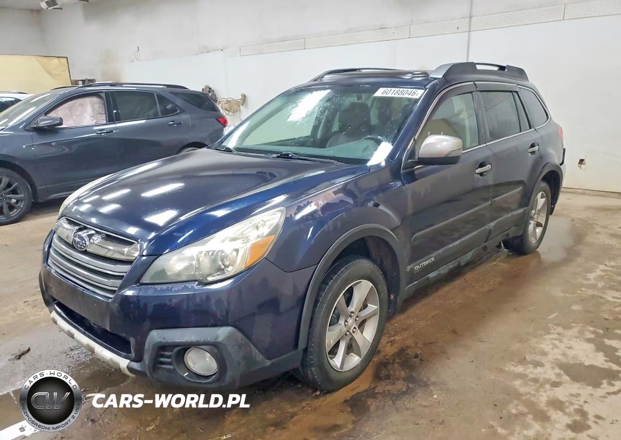 2014 Subaru Outback 2.5I Limited