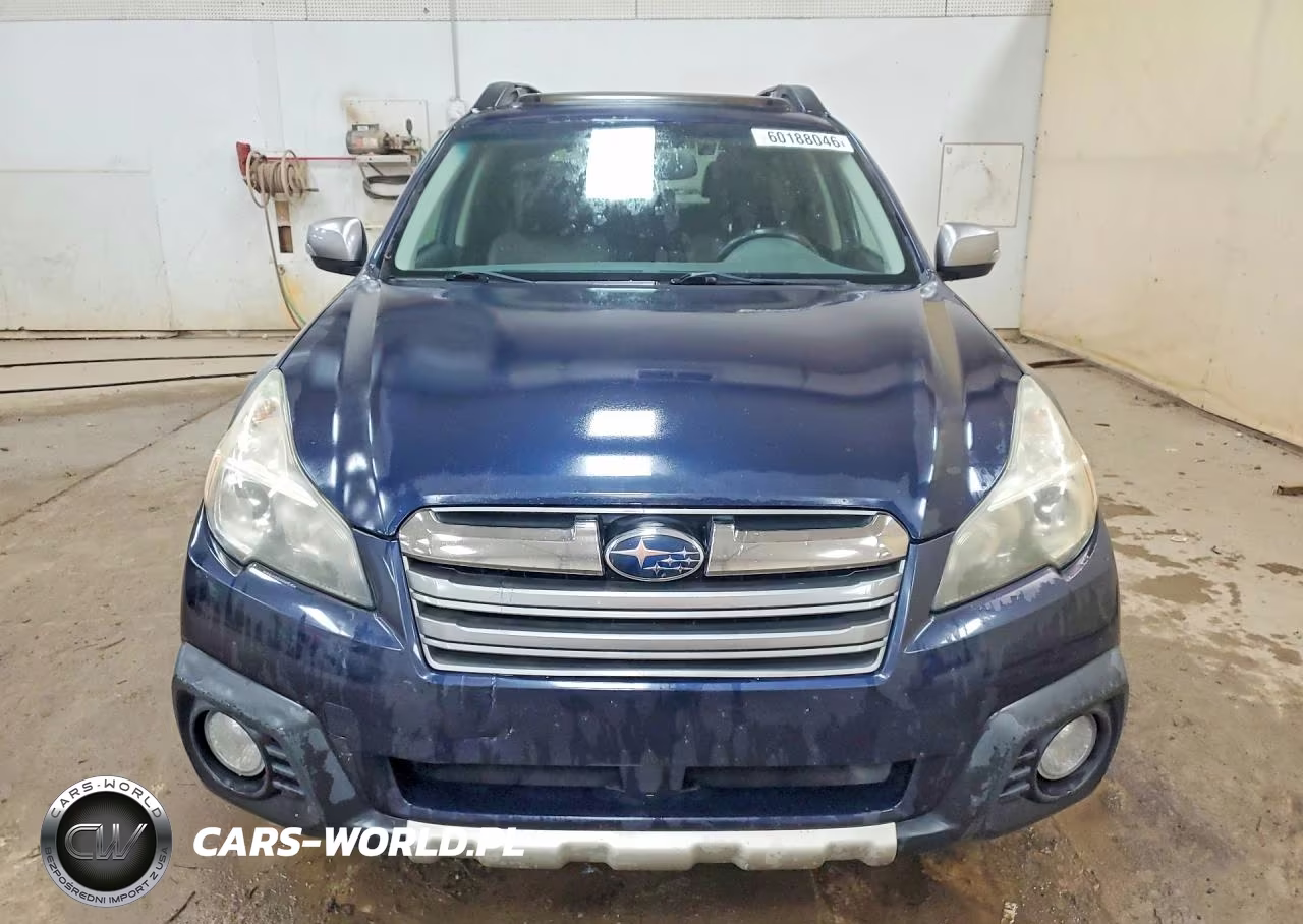 2014 Subaru Outback 2.5I Limited VIN:4S4BRBPC3E3202617 - 5