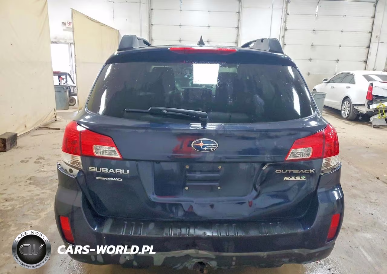 2014 Subaru Outback 2.5I Limited VIN:4S4BRBPC3E3202617 - 6