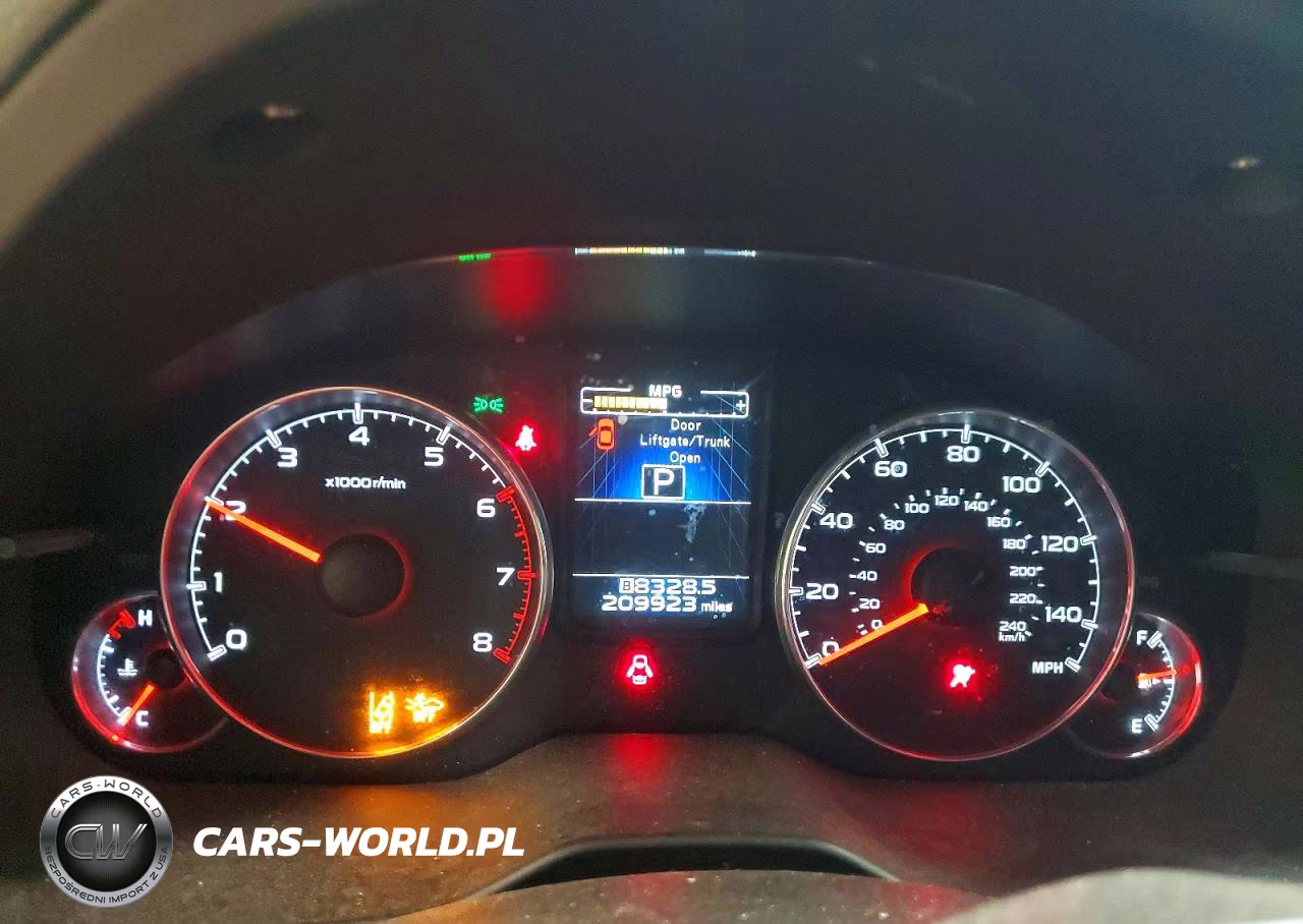 2014 Subaru Outback 2.5I Limited VIN:4S4BRBPC3E3202617 - 9