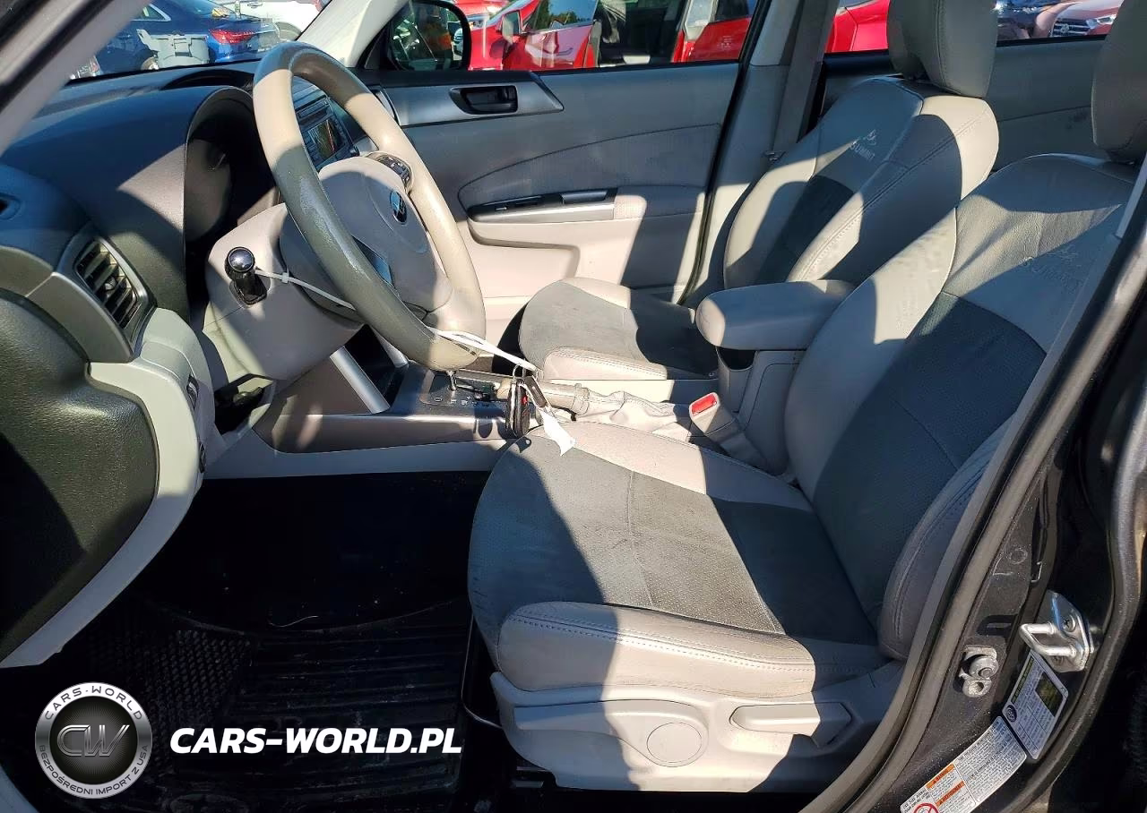 2012 Subaru Forester 2.5X VIN:JF2SHABC6CH459202 - 7