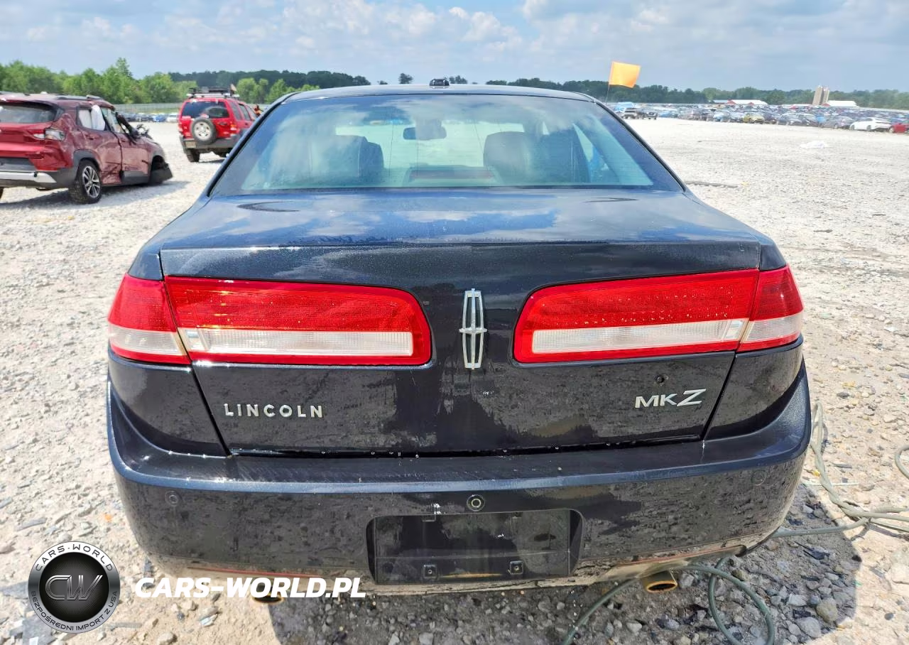 2011 Lincoln Mkz VIN:3LNHL2GC3BR764090 - 6